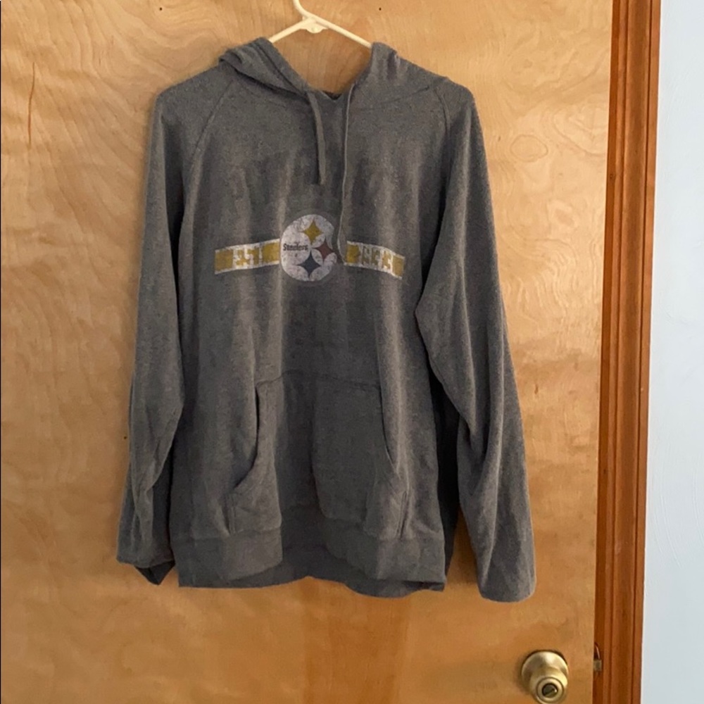 Vintage Pittsburgh Steelers hoodie